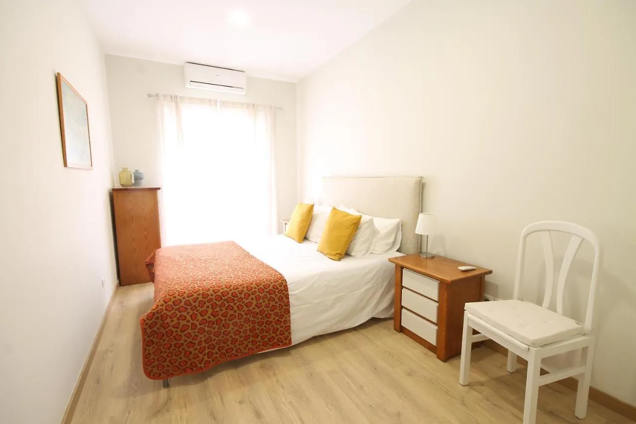 Quinta Das Conchas Apartment By Trip2Portugal Lisbona