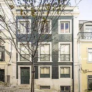  Apartamento Casas Na Portuguesa - Bica Chiado