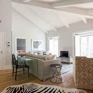 Flh Restauradores Amazing Flat With View Apartment