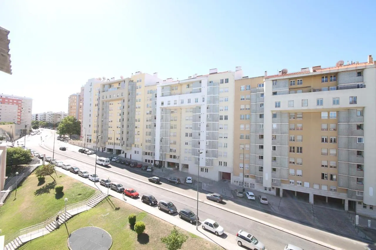 Quinta Das Conchas Apartment By Trip2Portugal Lisboa Portugal