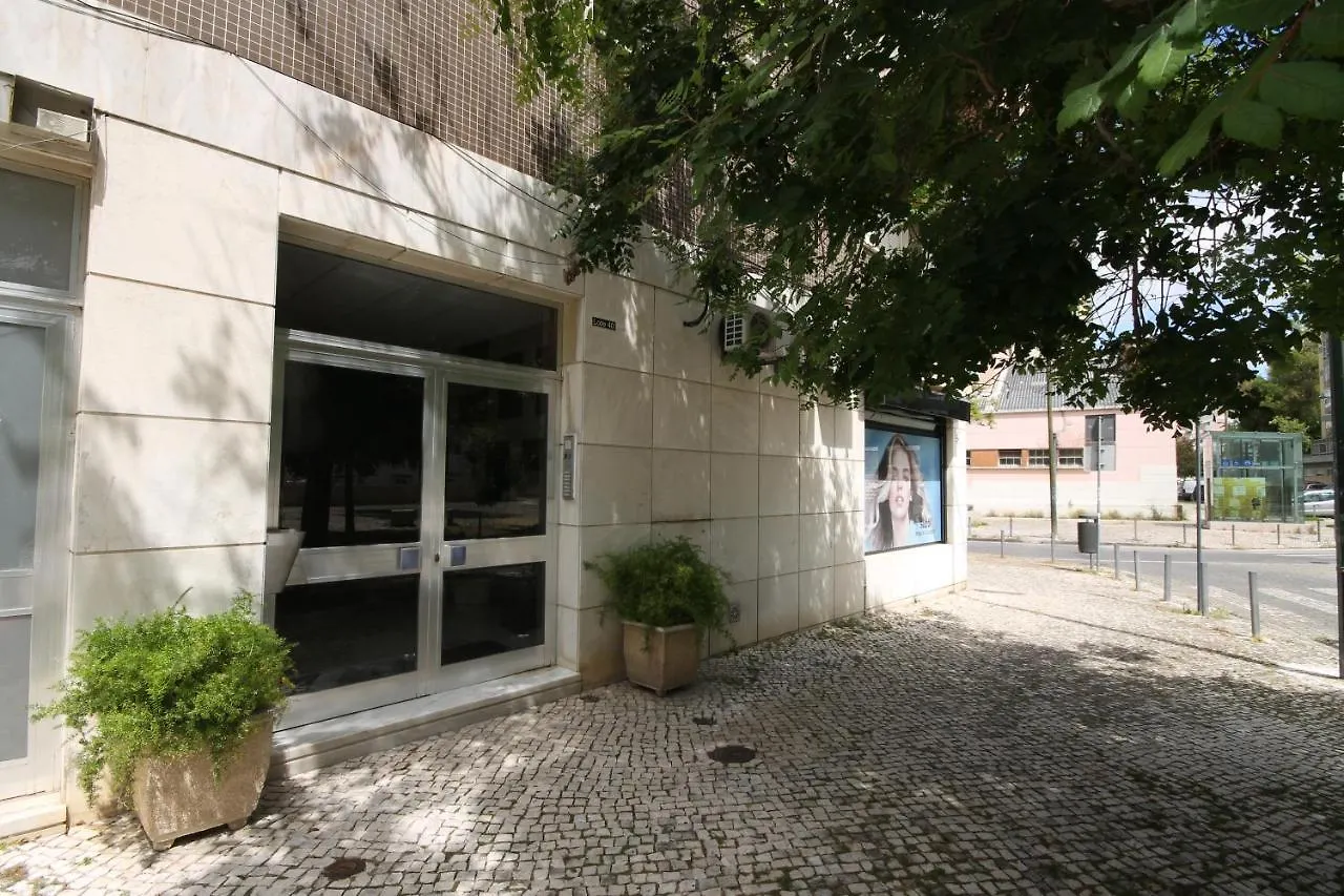 Quinta Das Conchas Apartment By Trip2Portugal Lisboa Portugal