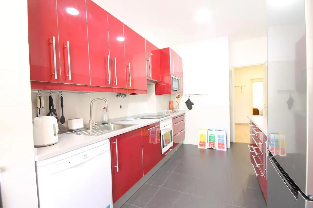 Quinta Das Conchas Apartment By Trip2Portugal